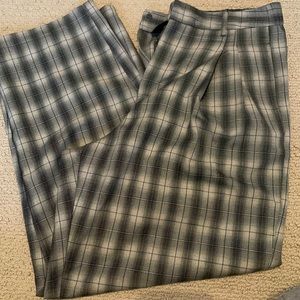 uo plaid pants